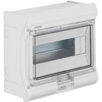 Vector HAGER VE110SN Distribution Électrique IP65