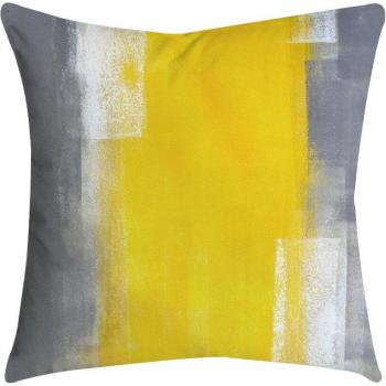 Exotic Pineapple Leaf Decorative Pillow