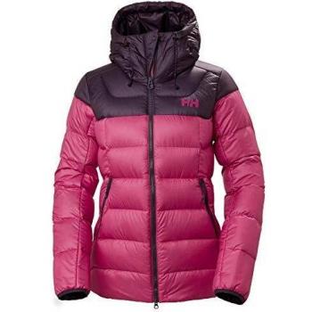Helly Hansen Vanir Glacier Veste vers Le Bas Femme, Rose, FR : M