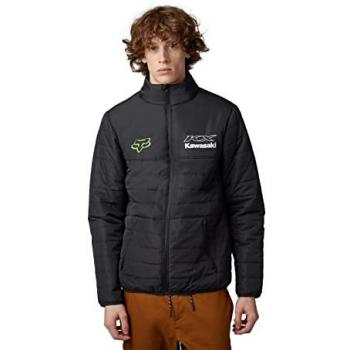 FOX X Kawi Howell Jacke Schwarz 2XL