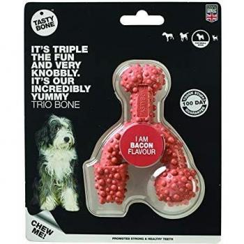 Tastybone Bacon Trio Bone