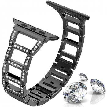 Bracelet réglable ITSHINY pour Apple Watch 38mm 40mm