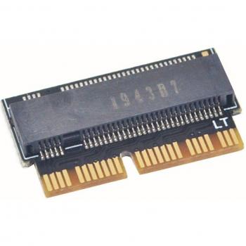 Apple MacBook NVMe M.2 SSD Adapter Card A1398 A1466 A1465