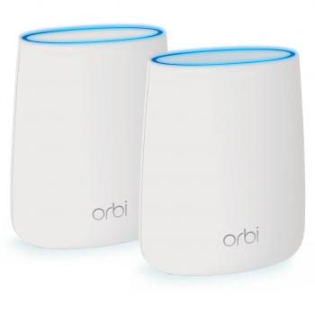 NETGEAR RBK20 Whole Home Mesh Wi-Fi System with 2.2Gbps Speed