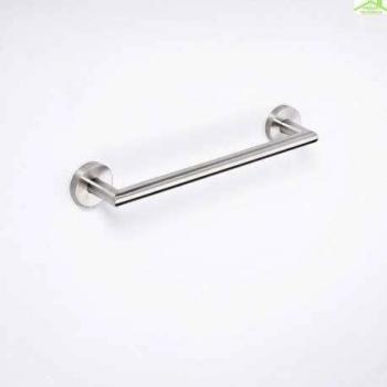 Porte-serviette mural NEO en inox 5,5 x 7 x 35 cm
