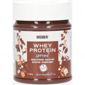Weider Crema Whey Protein Choco Avellana 250g