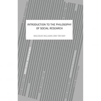 Vitalsource Technologies, Inc. Introduction To The Philosophy Of Social Research