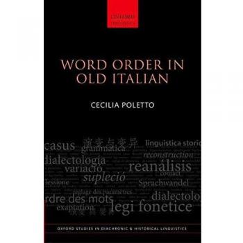 Word Order in Old Italian