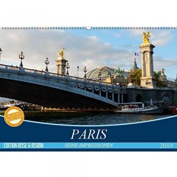 Paris Seine-Impressionen