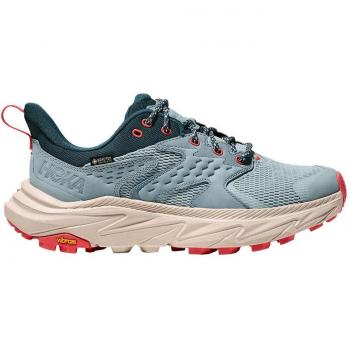 HOKA Anacapa 2 Low GORE‑TEX Rosso Blu per Donne – 37(1/3)