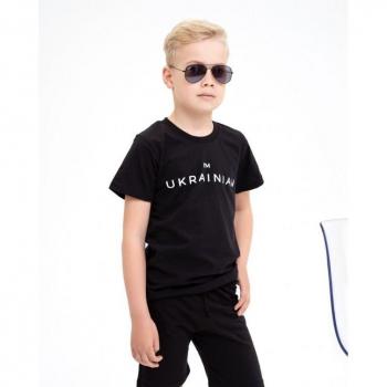 Shorts ISSA Plus in cotone nero 128