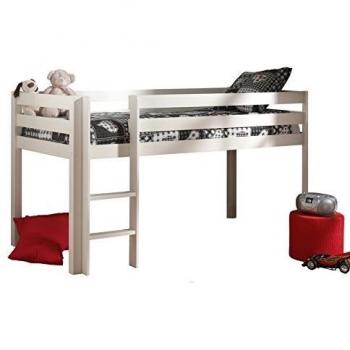 Vipack Etagenbett »Pino«, wahlweise mit Bettschublade