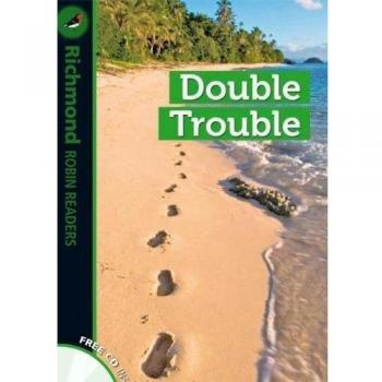 Rrr 3 double trouble+cd.