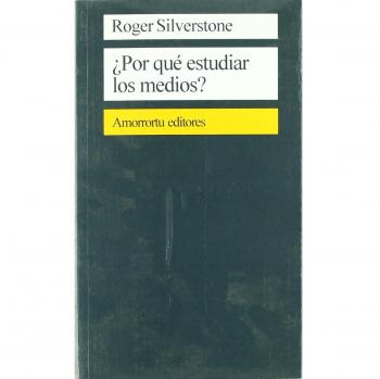 ¿por qué estudiar los medios? (Tapa blanda).
