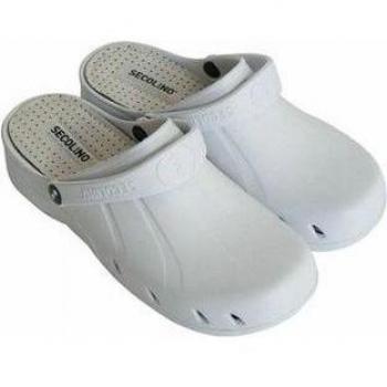 Sandales Secolino Ia Blanc 40 (Paire)