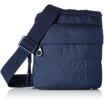 Mandarina Duck Women's MD 20 P10QMT04 Crossbody Bag in Sky Blue
