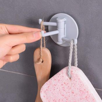 3-Arm Kitchen and Bathroom Hook