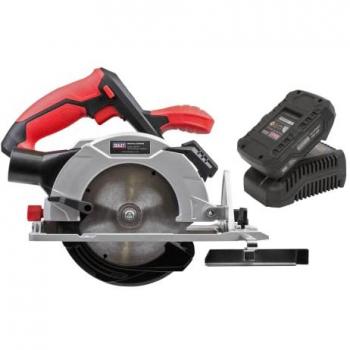 Sealey Circular Saw Kit 20V 150mm 2AH