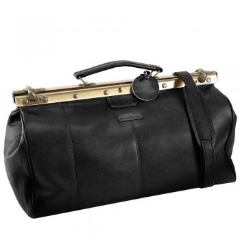 Harold's Country Travel Maulbügeltasche M Schwarz
