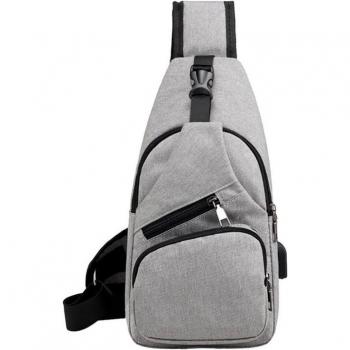 Travel Anti-theft Chest Bag for Men
