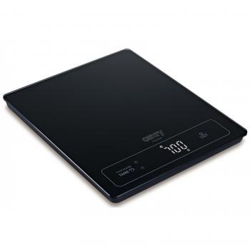 Báscula Adler Camry 3175: Cocina, 15 Kg, LED y Tara sin Contacto