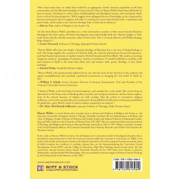 Communities of Resistance and Solidarity: A Feminist Theology of Liberation