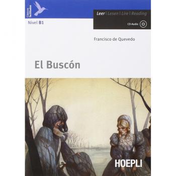 Buscón (El). Con CD Audio (Leggere)