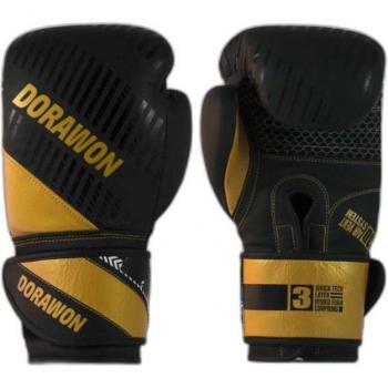 Dorawon Phoenix Thai Boxing Gloves in Leather