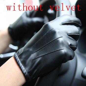 Hooldw Accesorio de Lujo: Guantes de Cuero e Impermeables
