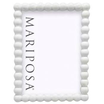 Rosy Winged Frame 5x7 Portrait Holder