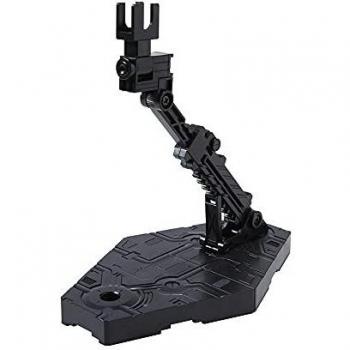 Actiebasis 2 Zwart voor Actiefiguren