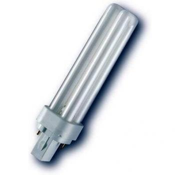 RADIUS Kompaktleuchte G24 18 W