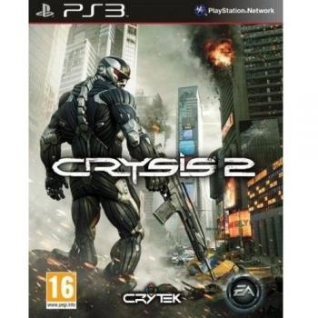 PS3 Crysis 2
