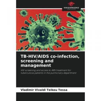 TB-HIV/AIDS co-infection, screening and management: HIV screening and access to ARV treatment for tuberculosis patients in the pulmonary department