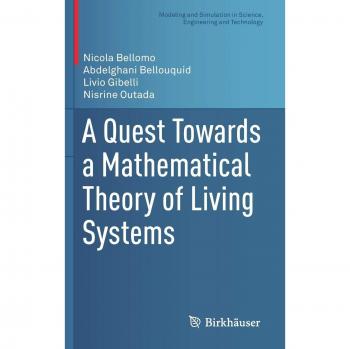 A Quest Towards a Mathematical Theory of Living Systems