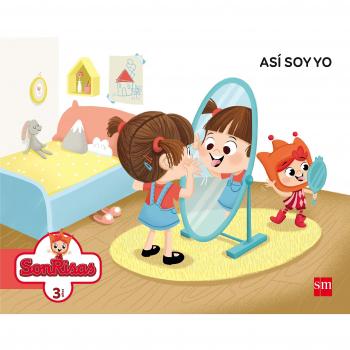 Así soy yo. 3 años. Unidad didáctica.
