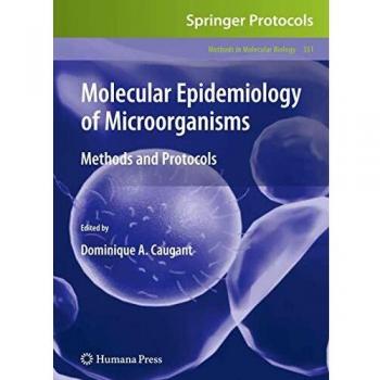 Molecular Epidemiology of Microorganisms