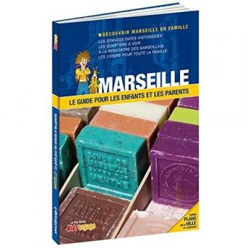City guide Marseille
