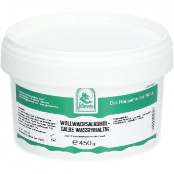 Severin Seifen‑Wachsalbe mit Wasser – 450 g