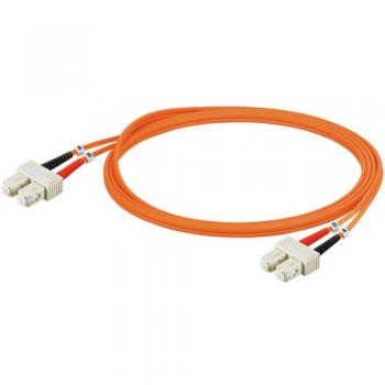Câble de données Weidmüller IE-FM5Z2LO0001MSD0SD0-X 1.00 m