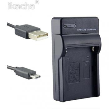 Panasonic GH3/4 Power Adapter and USB Charging Cable