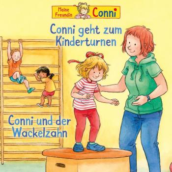 Conni und der Zahnwechsel