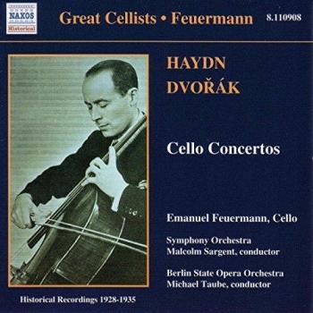 Concerto per violoncello di Antonín Dvořák