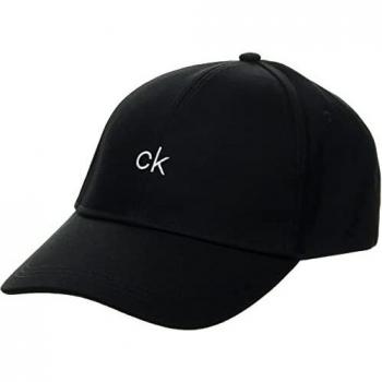 Calvin Klein Cap Ck Center Cap K50K506087 Schwarz 00 male