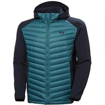 Helly Hansen Herren Outdoor‑Jacke Verglas Light, Deep Lagoon, Größe XL