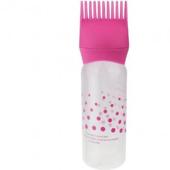 Salon Hair Coloring Applicator Bottle