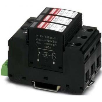Phoenix Contact VAL-MS 600DC-PV/2+V-FM per impianti fotovoltaici