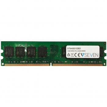V7 1GB DDR2 PC2-6400 800MHz DIMM