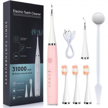 Escalador dental ultrasónico