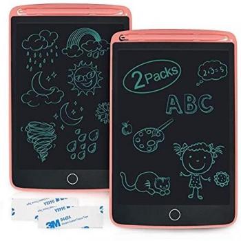 Tablette Doodle Portative Rose